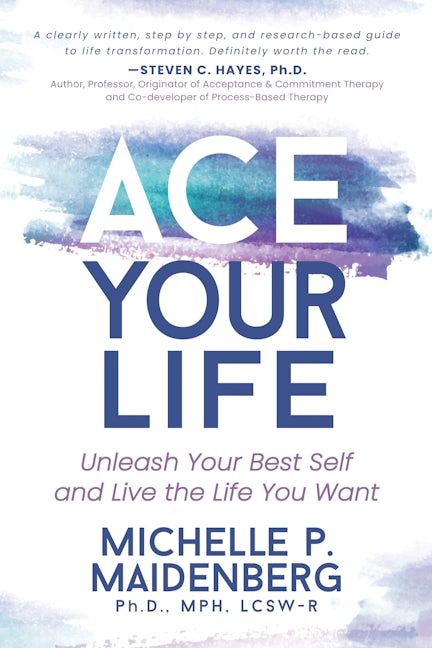 Book cover image for ACE Your Life ISBN: 9781631958540